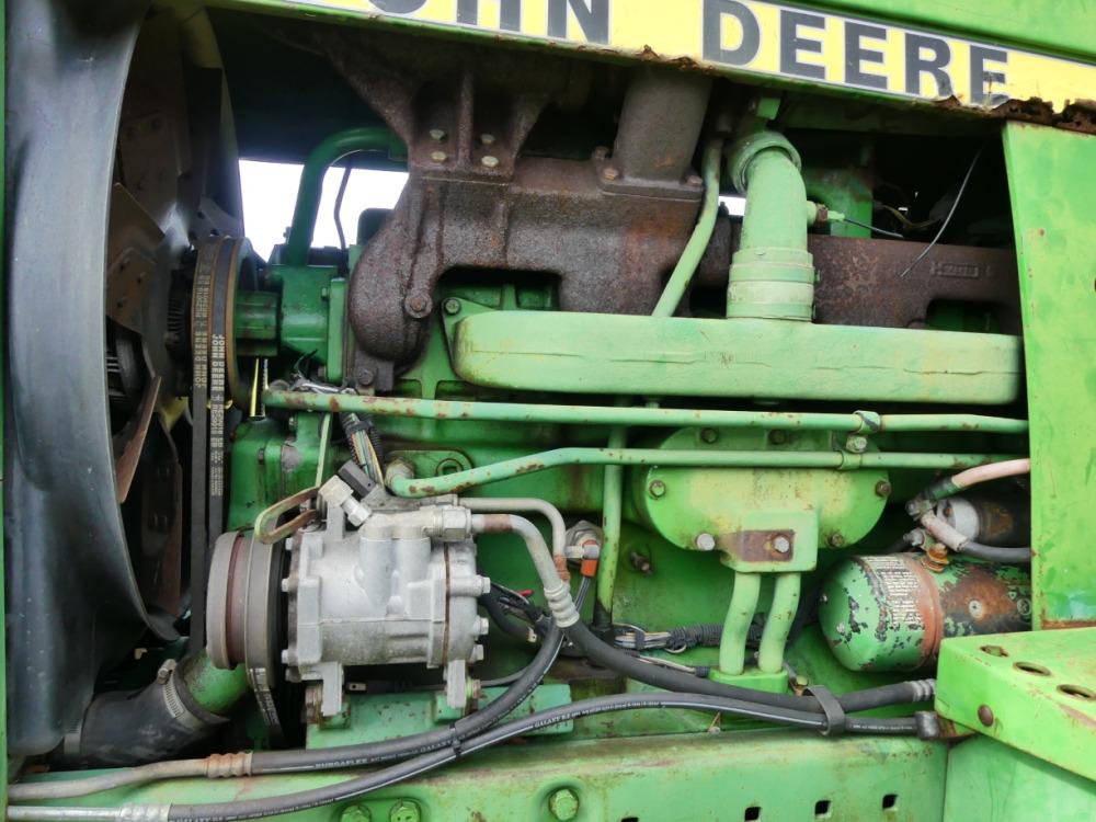 John Deere 4450