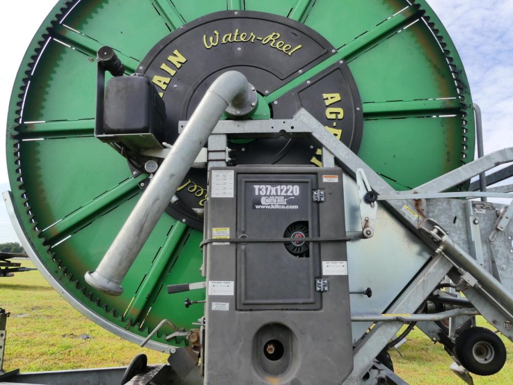 Rain Reel P.t. Hard Hose Water Reel