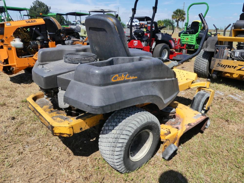 Cub Cadet Zero Turn