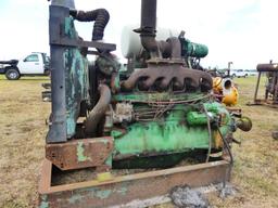 John Deere 6359 TF Power Unit