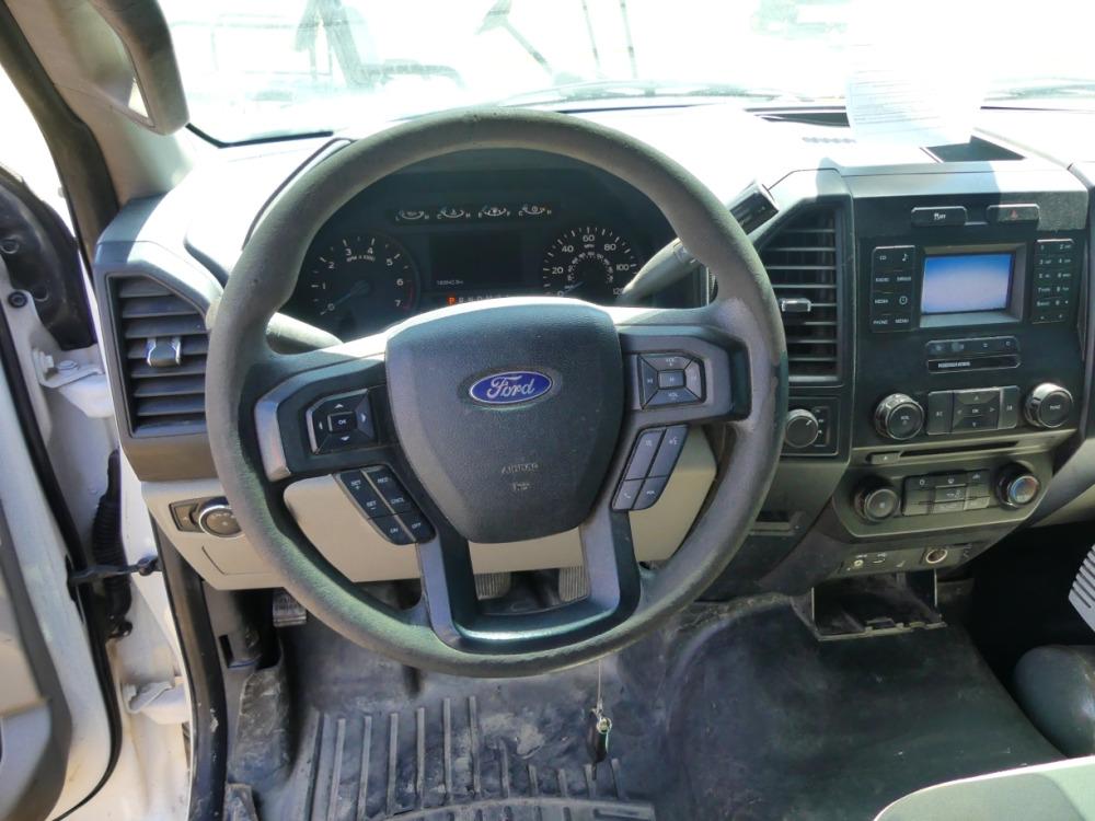 2015 Ford F150 XL