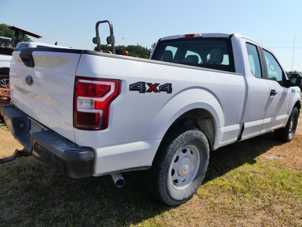 2019 Ford F150 XL