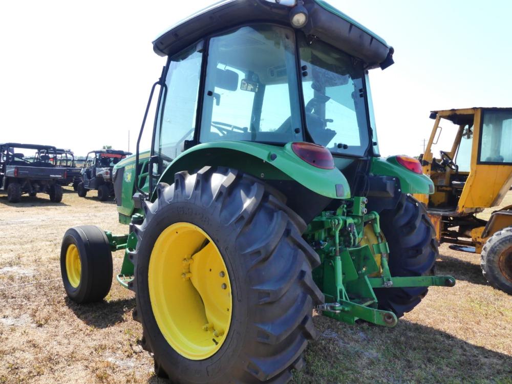 2020 John Deere 5065E