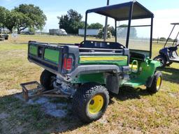 John Deere TX Gator