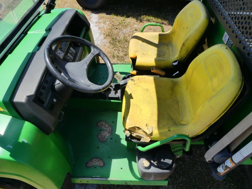 2007 John Deere 620I