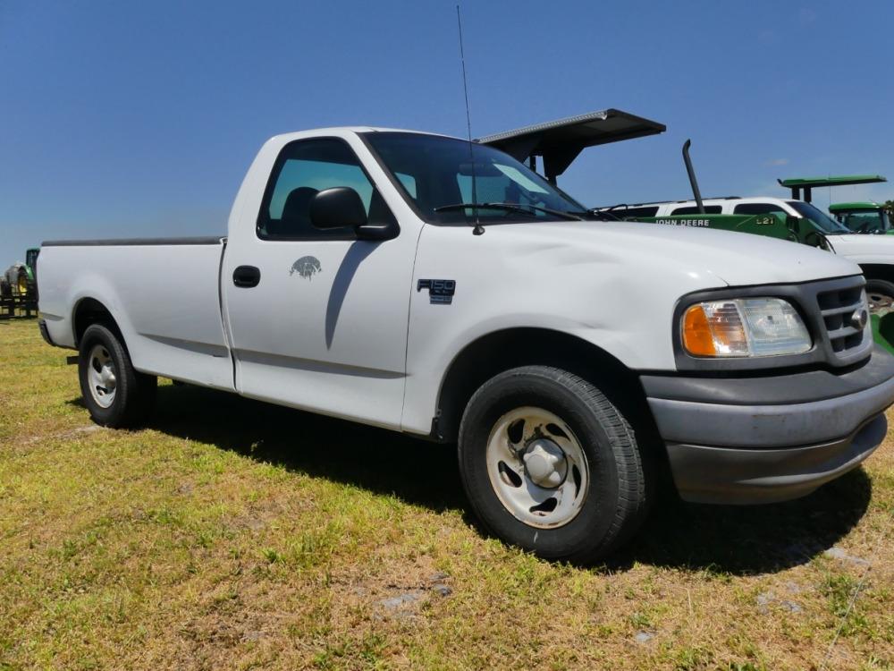 2003 Ford F150 XL