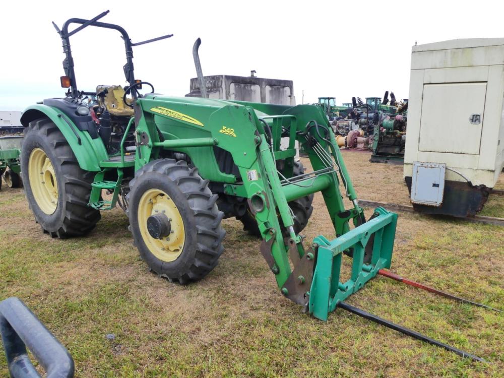 2007 John Deere 5525