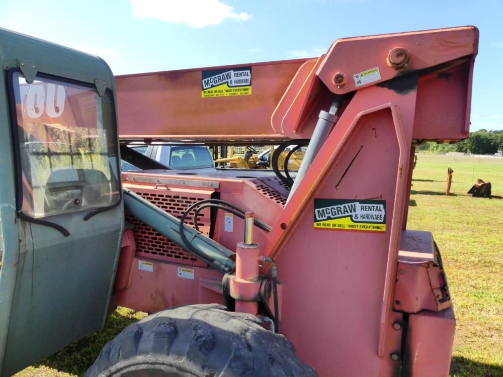 2008 Manitou MT6642T