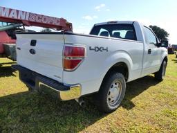 2013 Ford F-150 XL