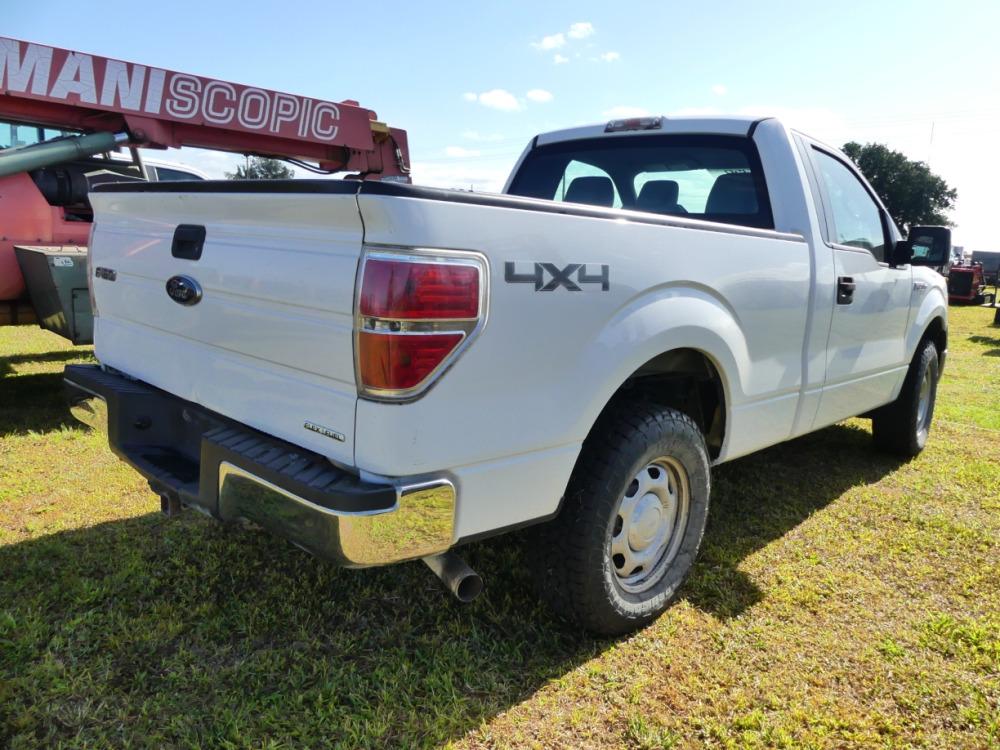 2013 Ford F-150 XL