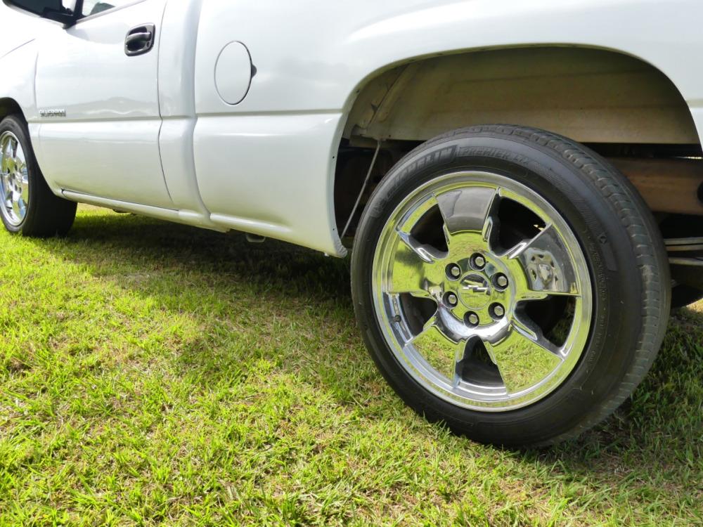 2005 Chevrolet Silverado