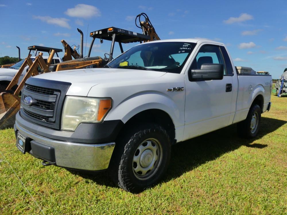 2014 Ford F-150 XL