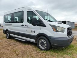 2016 Ford Transit 350