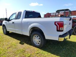 2015 Ford F-150 XL