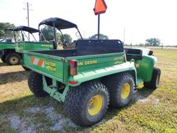 2001 John Deere 6X4