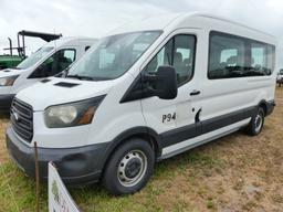 2016 Ford Transit 350