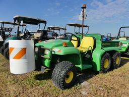 2001 John Deere 6X4