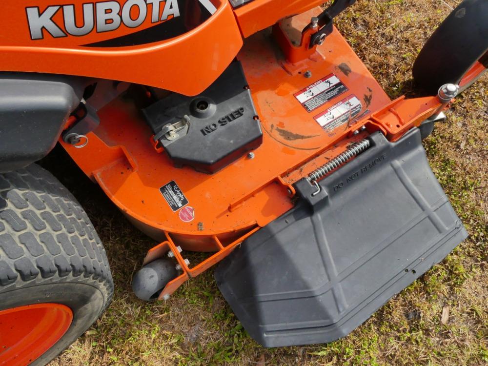 Kubota  ZD1511