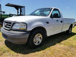 2003 Ford F150 XL