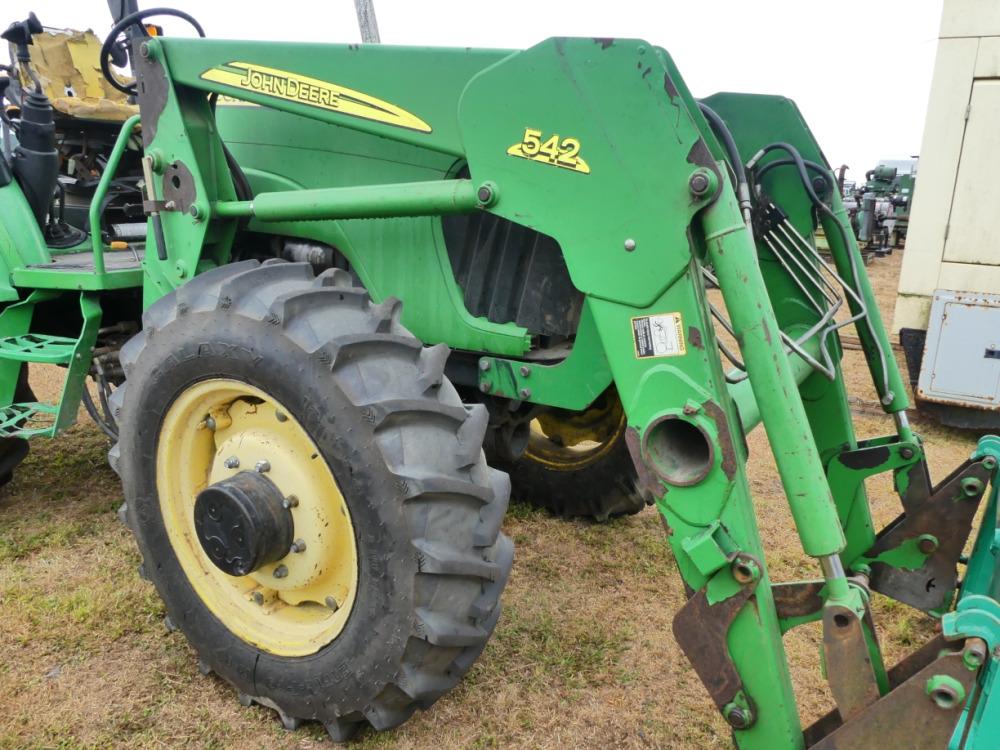 2007 John Deere 5525