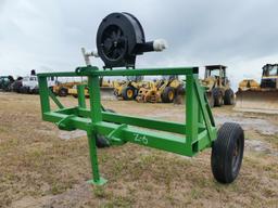 John Deere Planter Vacuum Pump