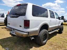 2005 Ford Excursion