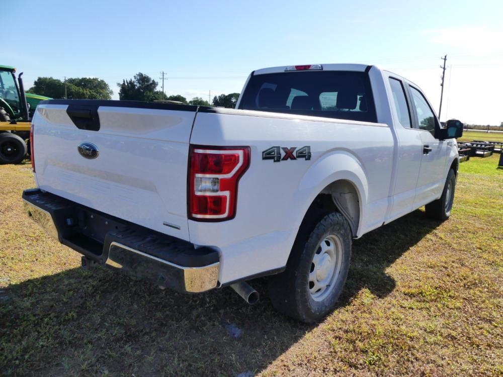 2018 Ford F-150 XL