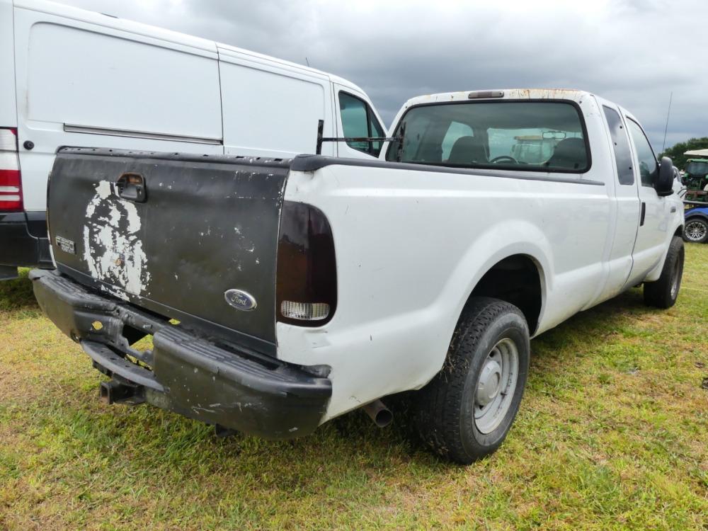 2006 Ford F-250