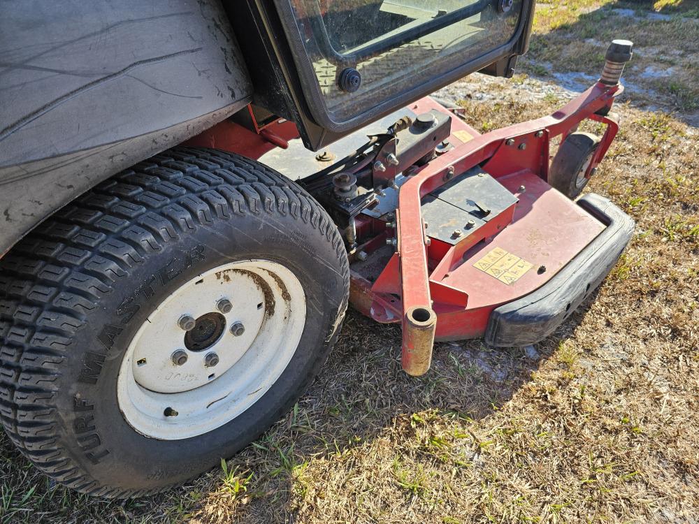 2015 Toro Groundmaster 3280D Mower