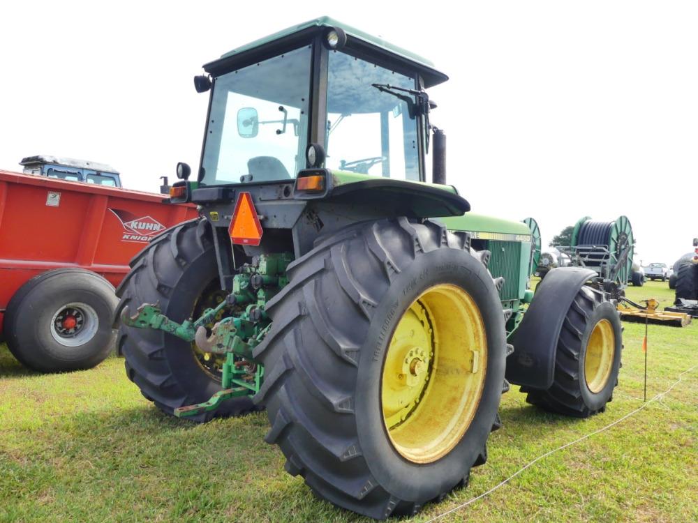 John Deere 4450