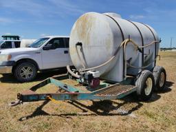 1300 Gallon Nurse Tank