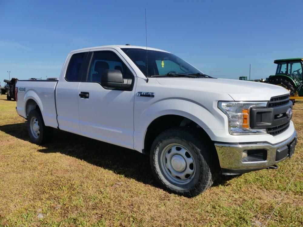 2018 Ford F-150 XL