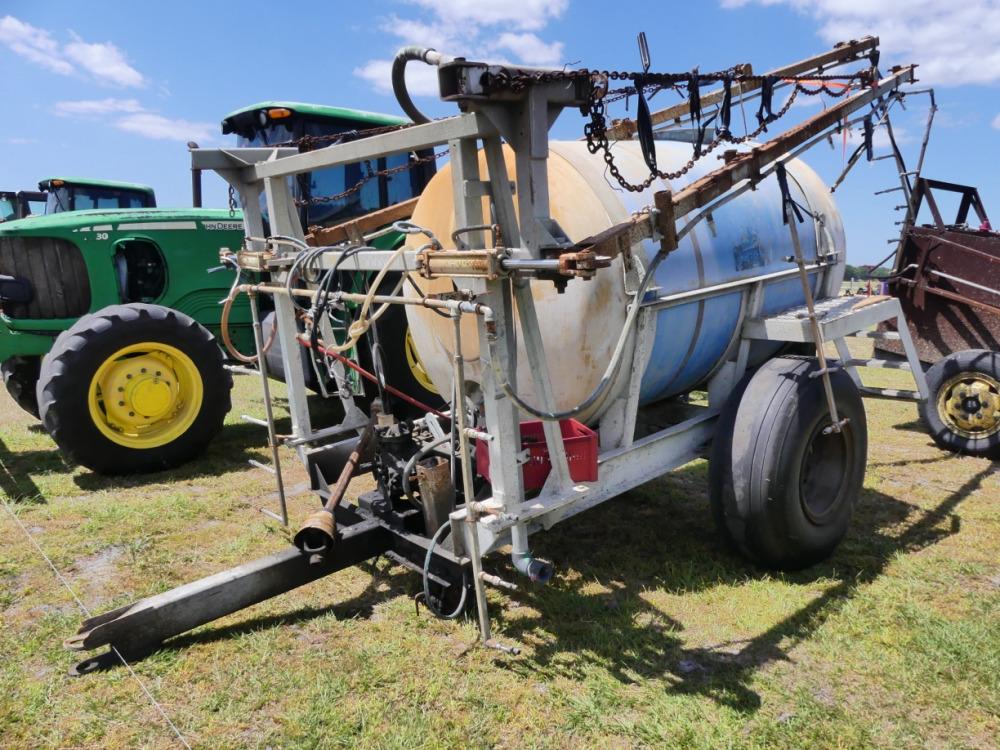 Kennco Row Crop Sprayer