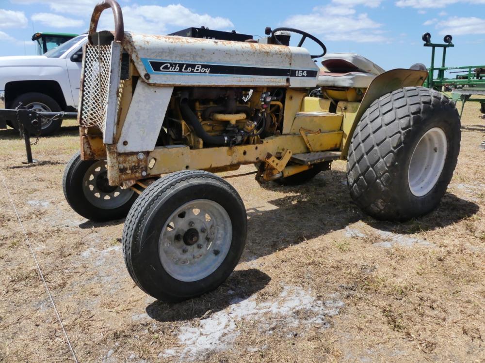 International 154 Cub