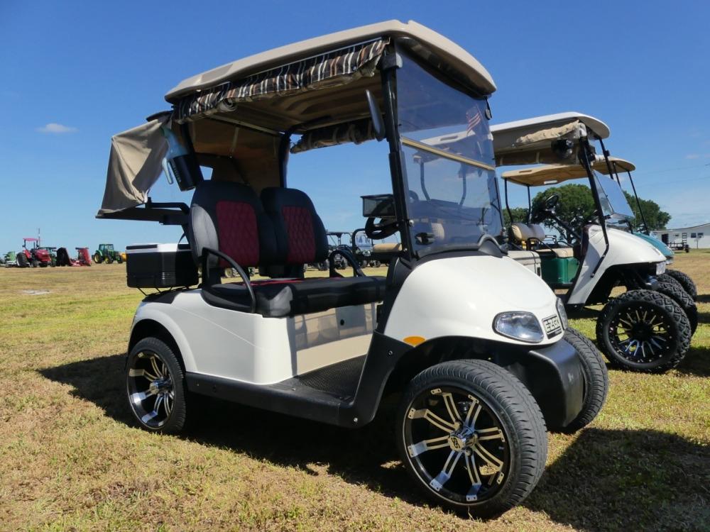 Ez Go Freedom RXV Electric Golf Cart
