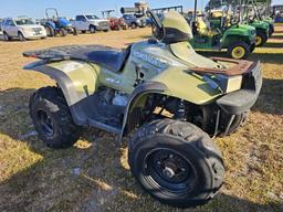 Polaris Sportsman 500