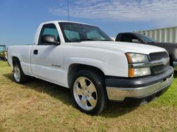 2005 Chevrolet Silverado