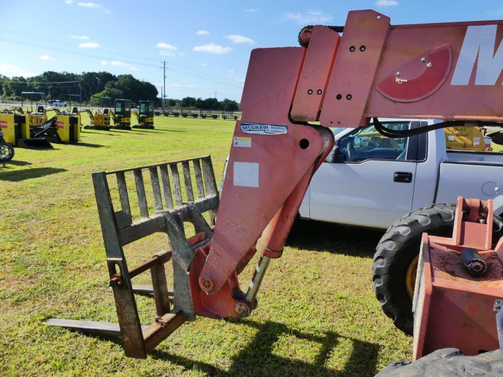 2008 Manitou MT6642T