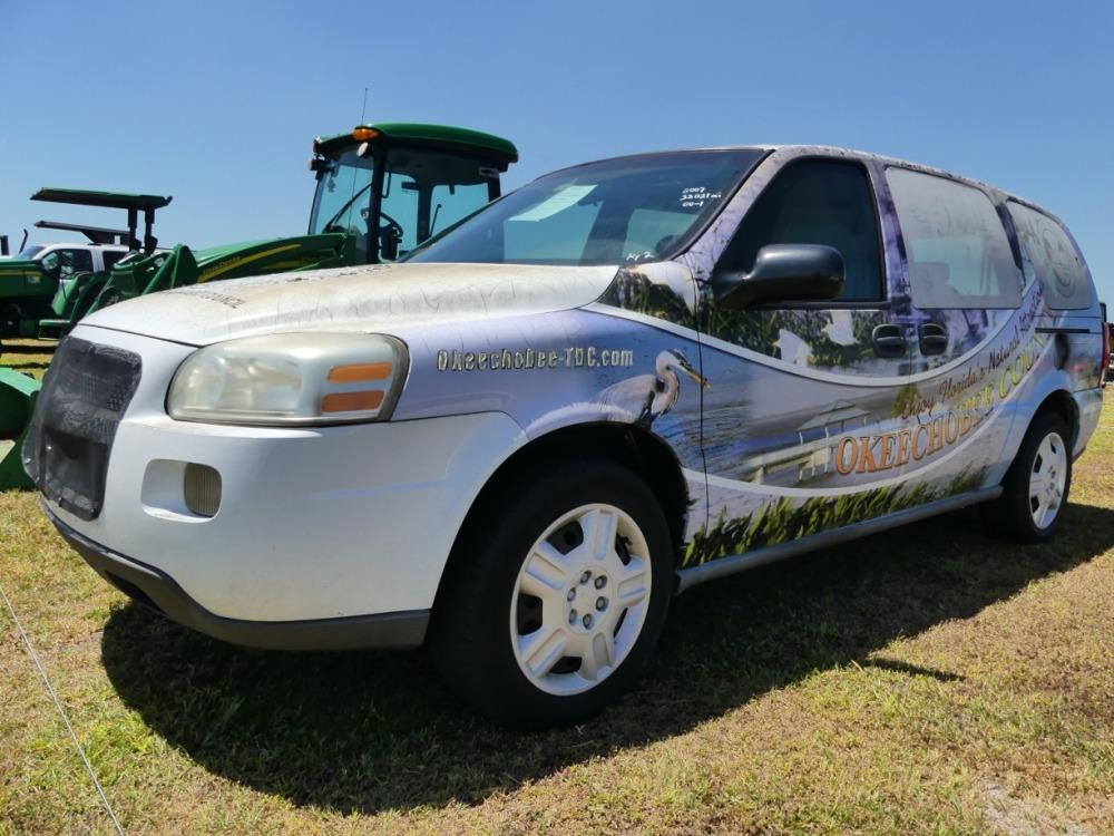 2007 Chevrolet Uplander