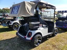 Ez Go Freedom RXV Electric Golf Cart