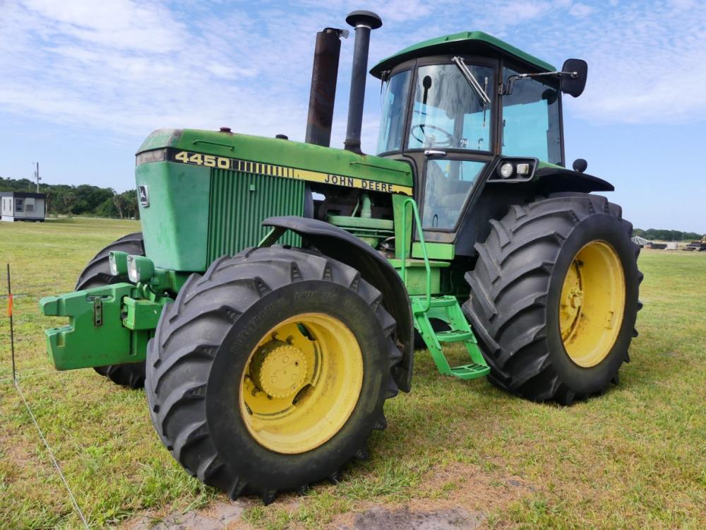 John Deere 4450