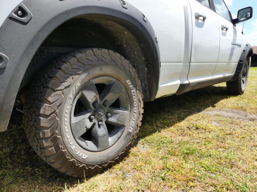 2012 Dodge Ram 1500