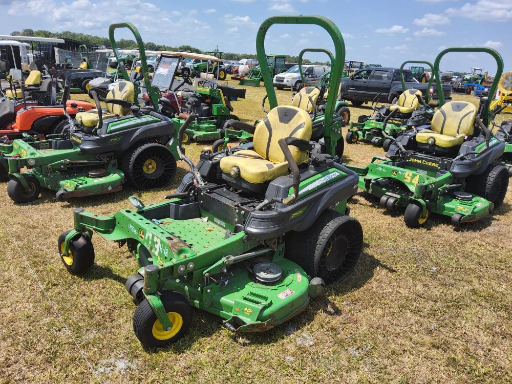 2019 John Deere Z960M