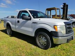 2014 Ford F-150 XL