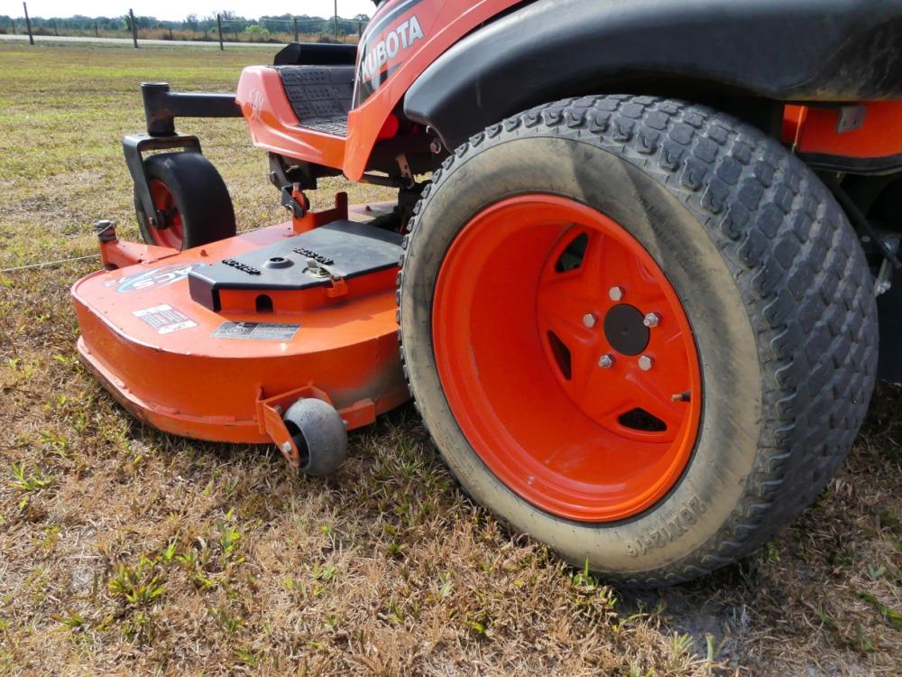 Kubota  ZD1511