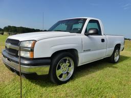 2005 Chevrolet Silverado