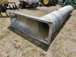 Galvanized 30' Culvert