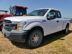 2019 Ford F150 XL