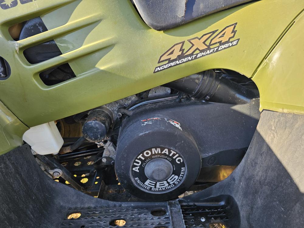 Polaris Sportsman 500