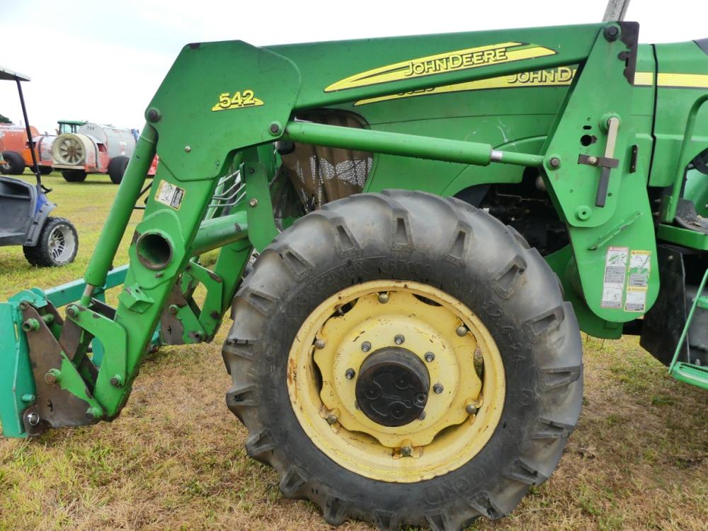 2007 John Deere 5525